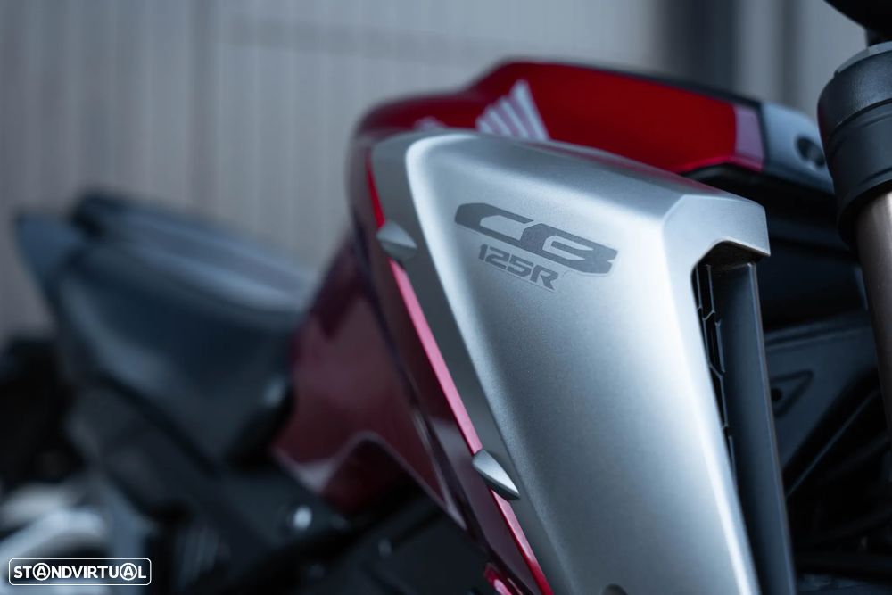Honda CBR - 4