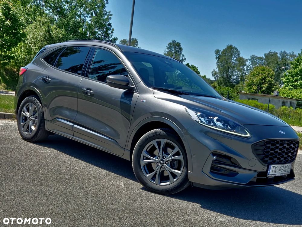 Ford Kuga 1.5 EcoBlue FWD ST-Line X - 13
