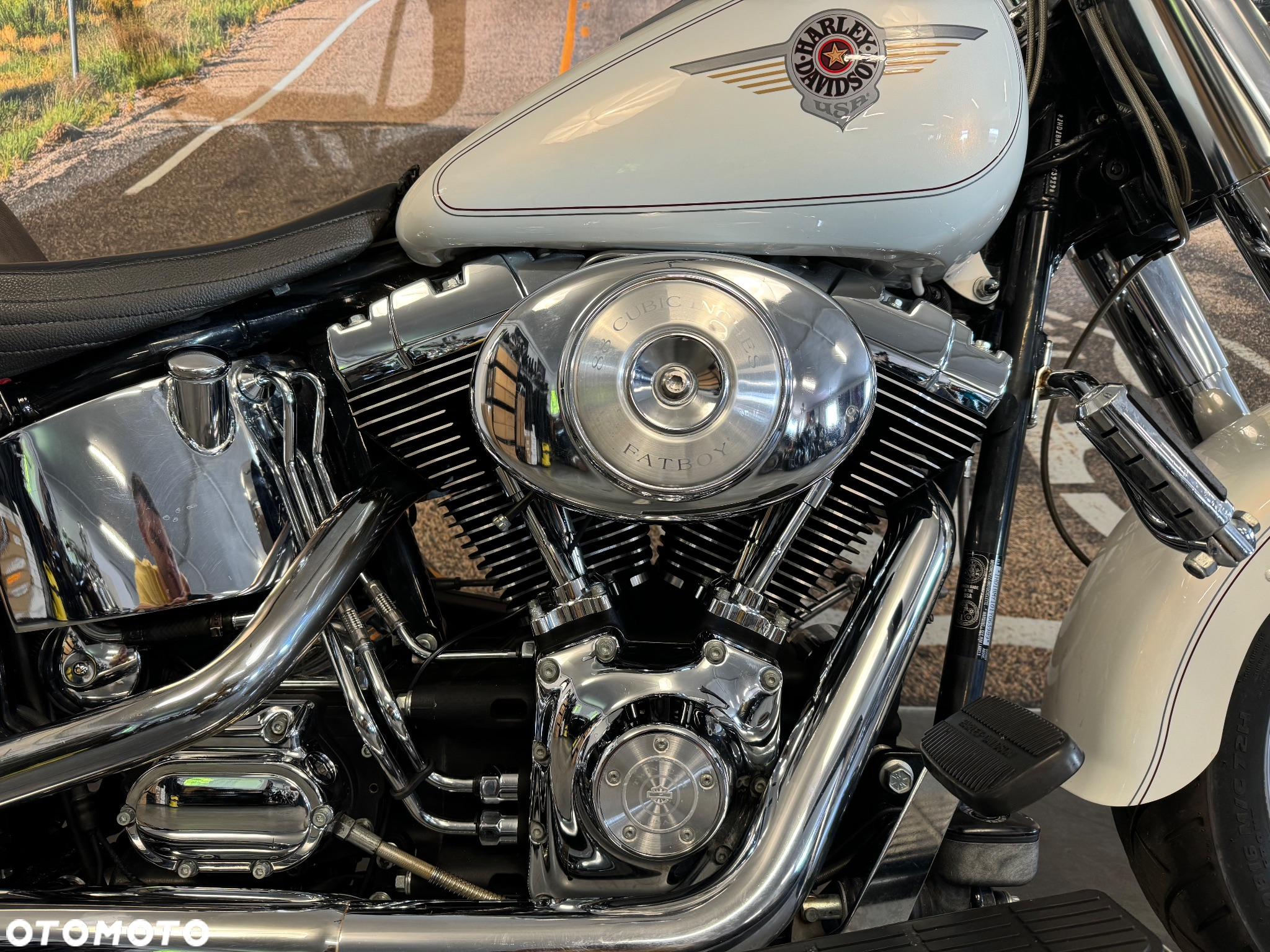 Harley-Davidson Softail Fat Boy - 7