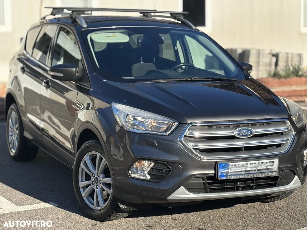 Ford Kuga 1.5 EcoBoost 4WD Aut. Trend - 2