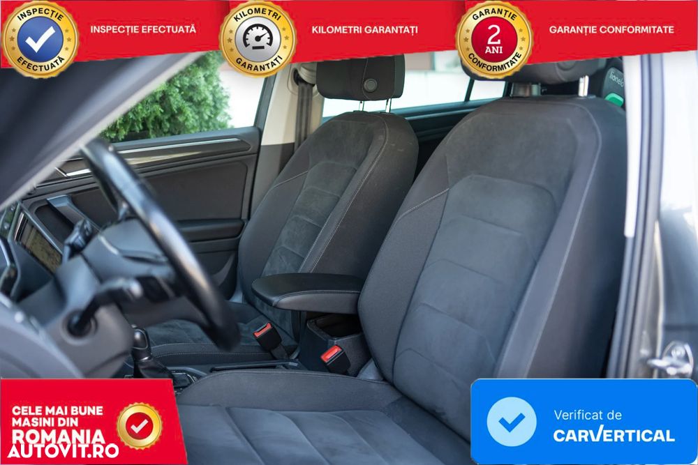 Volkswagen Tiguan 2.0 TSI DSG 4Mot Highline - 20