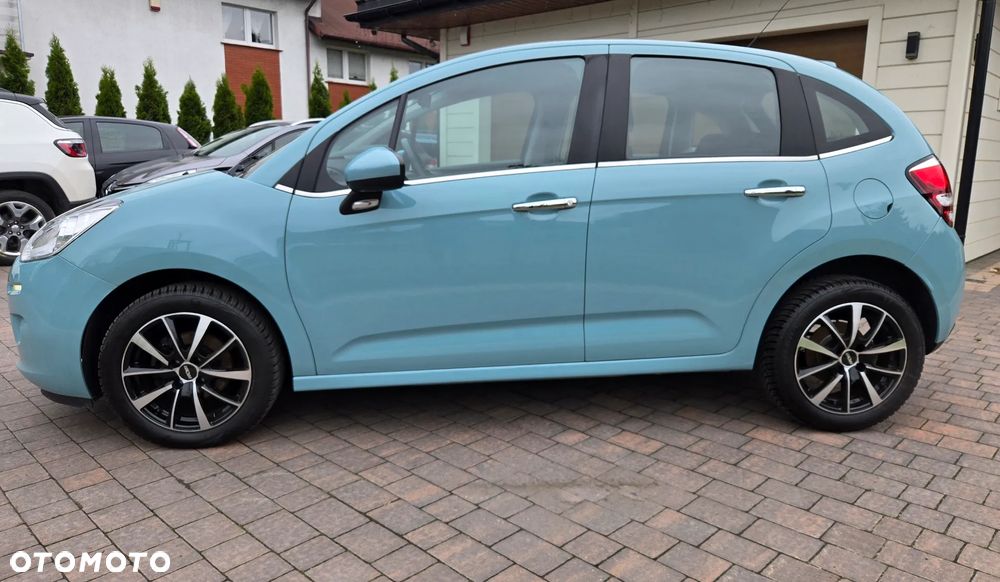 Citroën C3 - 4