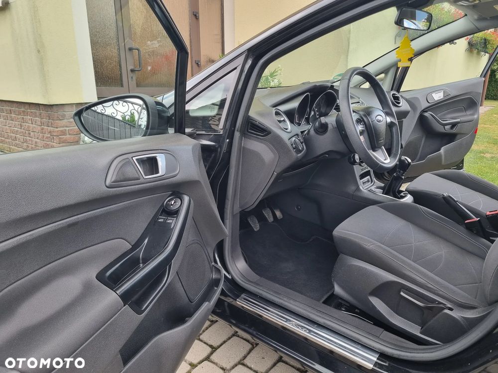 Ford Fiesta 1.0 Start-Stop Celebration - 25