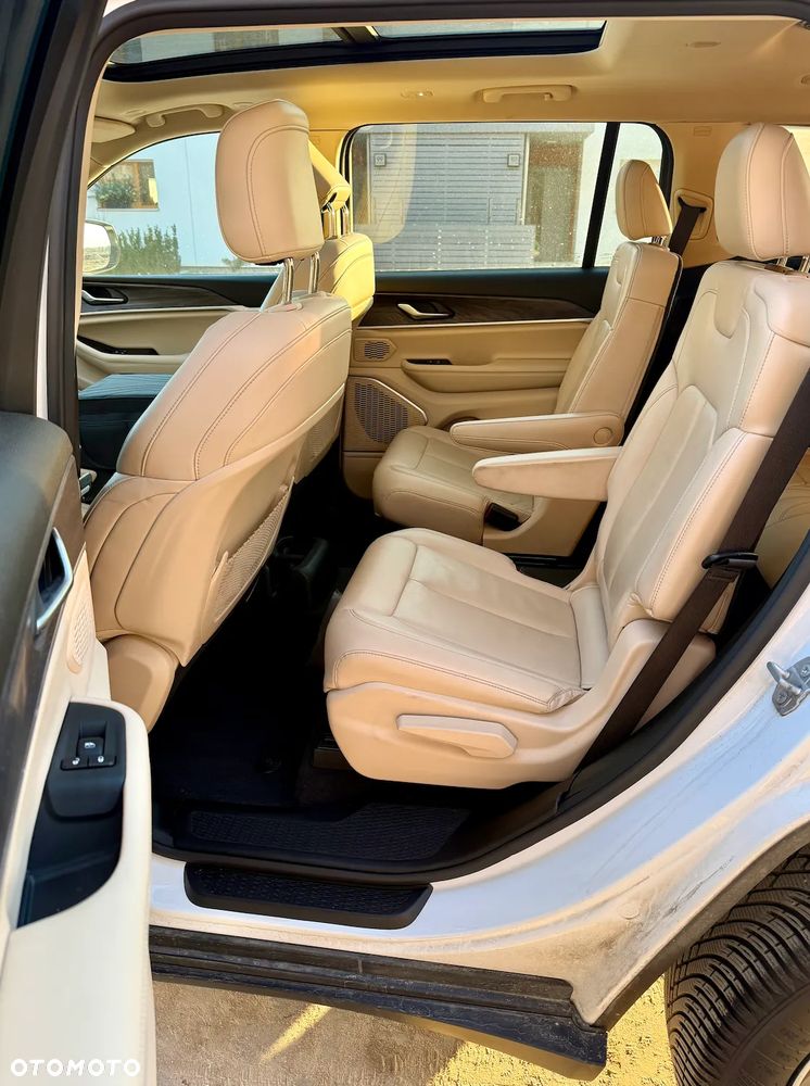 Jeep Grand Cherokee 3.6 V6 Limited - 8