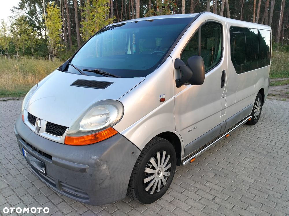 Renault Trafic L1H1 - 3