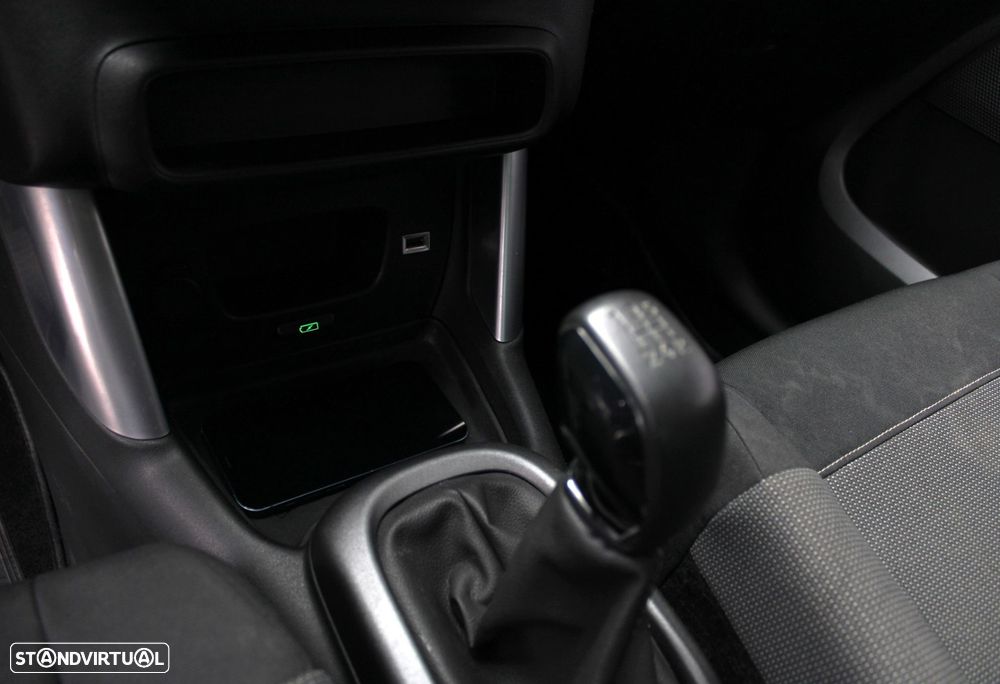 Citroën C3 Aircross 1.6 BlueHDi Feel S&S - 34