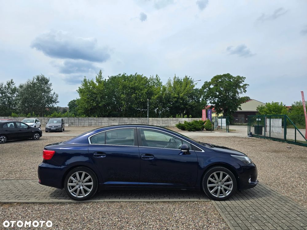Toyota Avensis 2.0 Prestige NAVI MS - 5