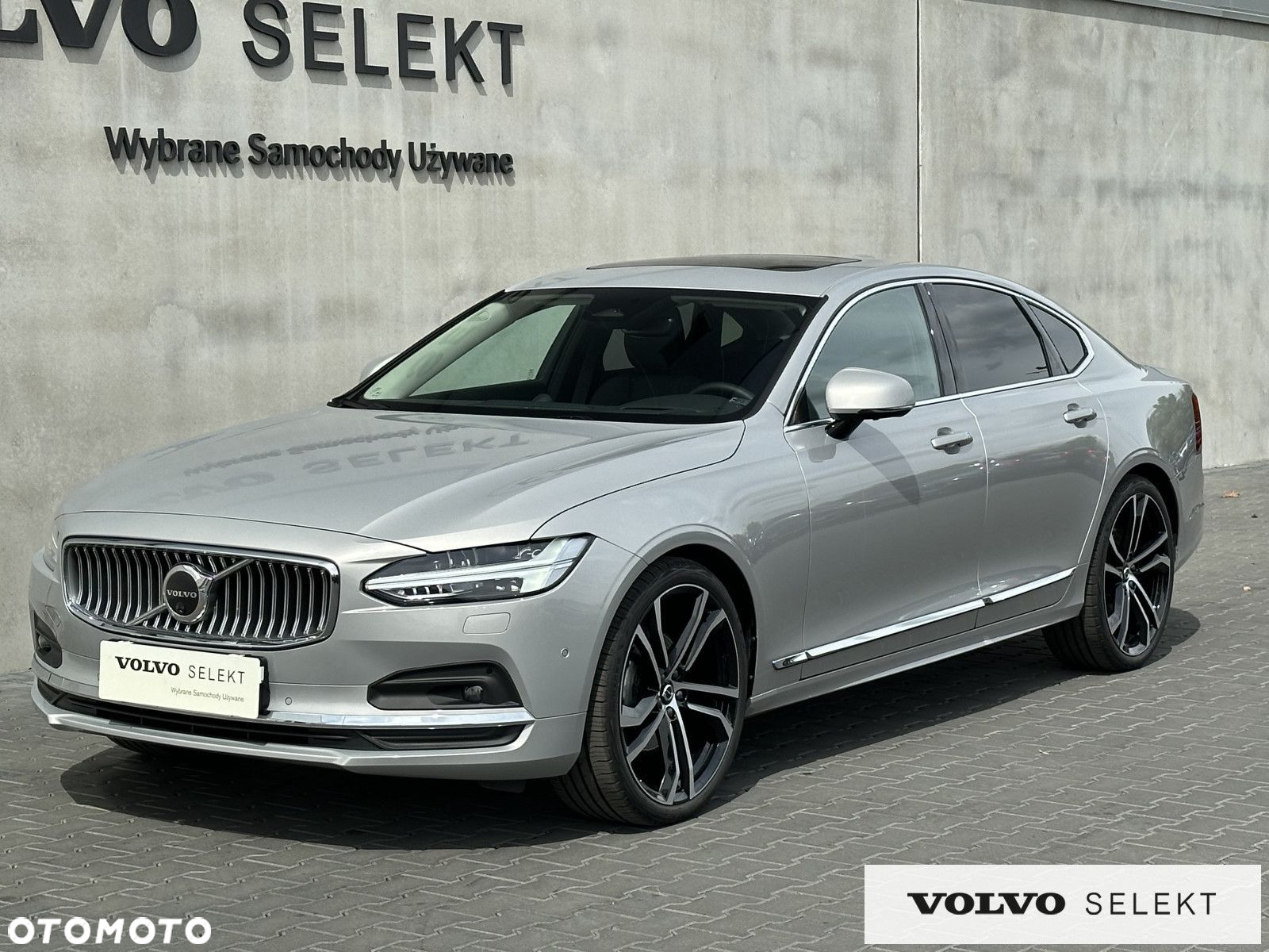 Volvo S90 - 4