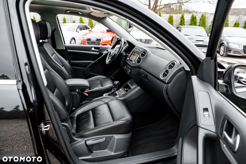 Volkswagen Tiguan 2.0 TSI 4Motion DSG Cup Sport & Style - 21