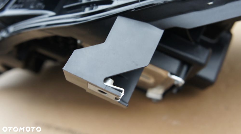 PRZEDNIA LEWA LAMPA RENAULT SCENIC IV FULL LED PURE VISION - 5