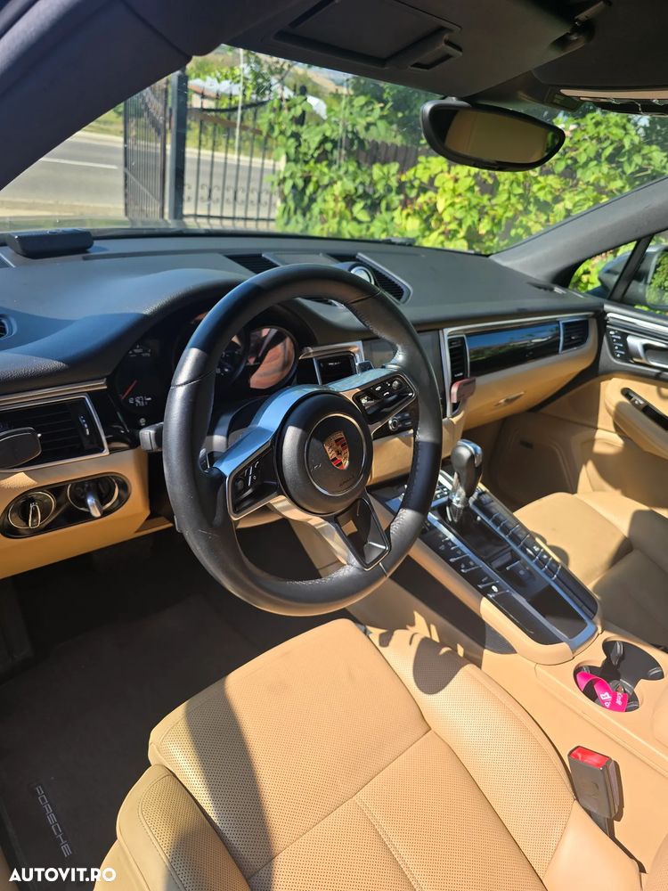 Porsche Macan PDK - 16