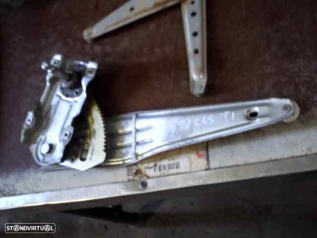 ELEVADOR TRASEIRO ESQUERDO TOYOTA COROLLA 1.6 VVT-I (ZZE121_) 110CV 1598CC - 1