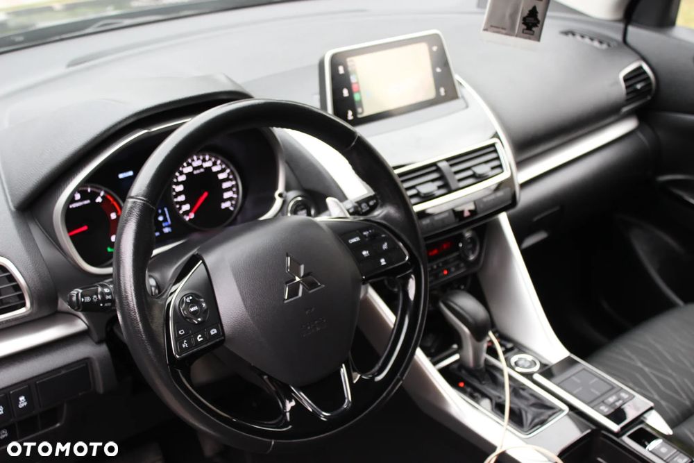 Mitsubishi Eclipse Cross 2.2 DI-D 4WD Spirit+ - 9