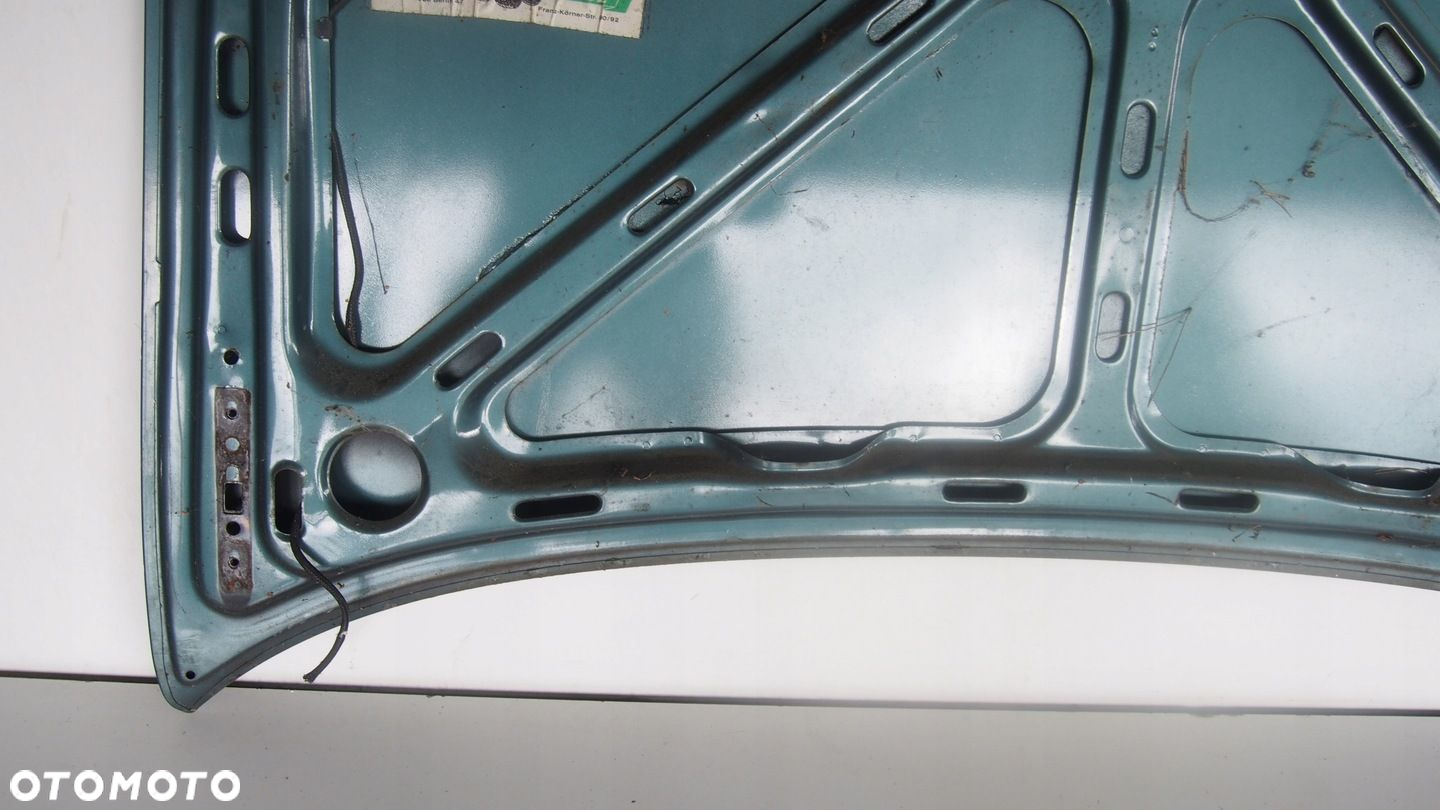 KLAPA BAGAŻNIKA TYŁ OE - MERCEDES S W126 - 8