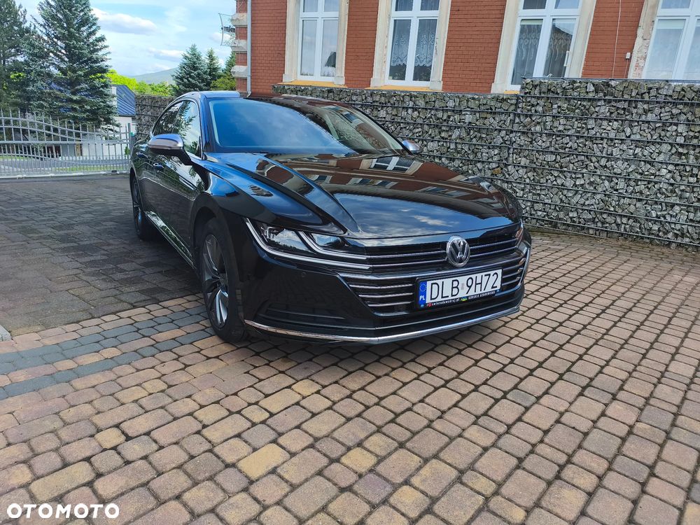 Volkswagen Arteon 2.0 TDI Bi-Turbo SCR 4Mot Elegance DSG - 4
