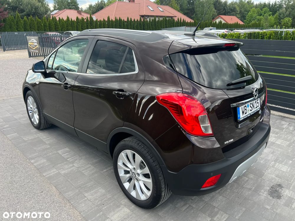 Opel Mokka 1.4 Turbo ecoFLEX Start/Stop Color Innovation - 19