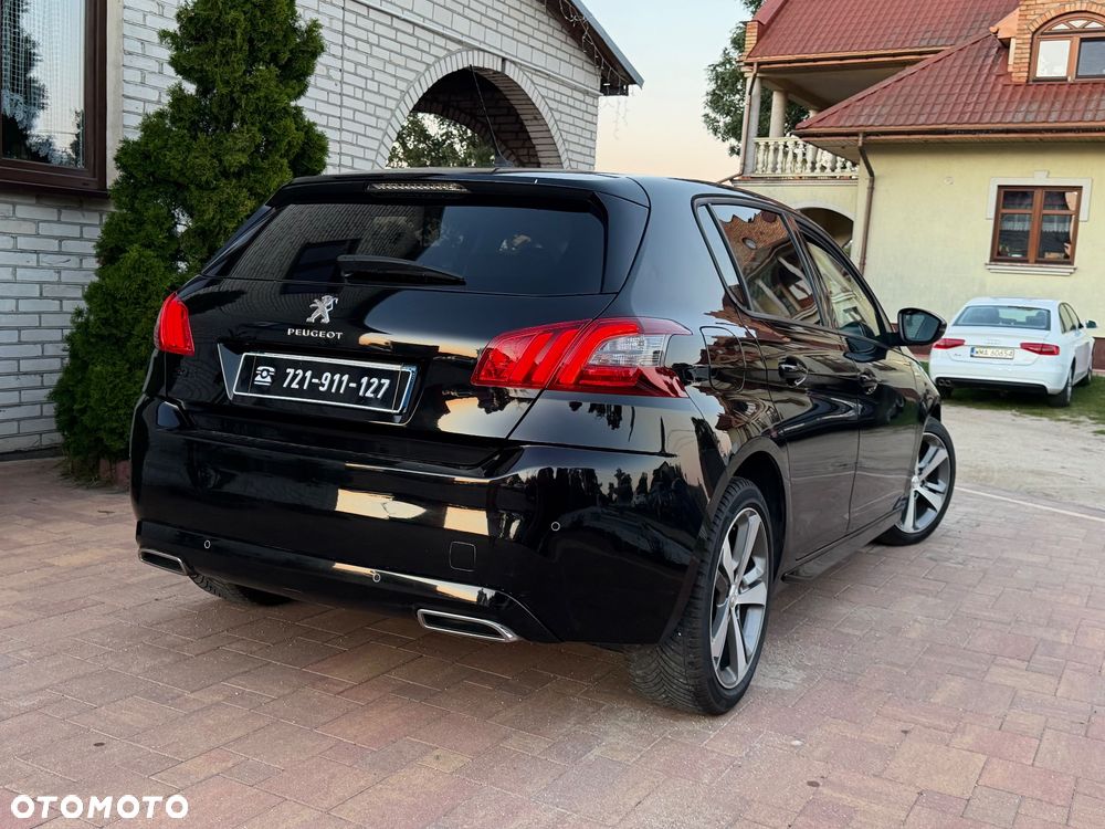 Peugeot 308 BlueHDi 130 Stop & Start Allure Pack - 13
