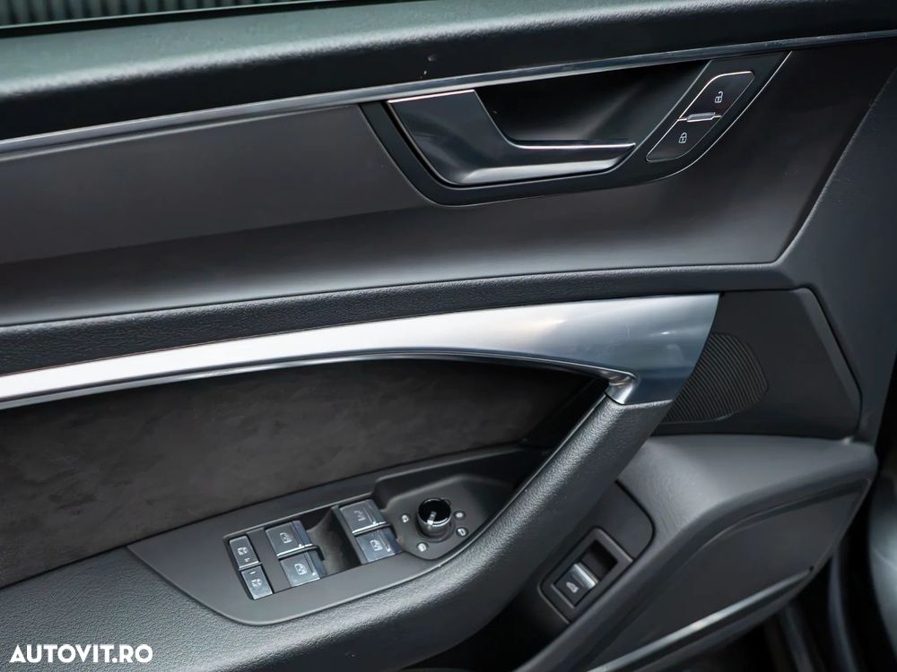 Audi A7 Sportback 50 TDI quattro Tiptronic - 14