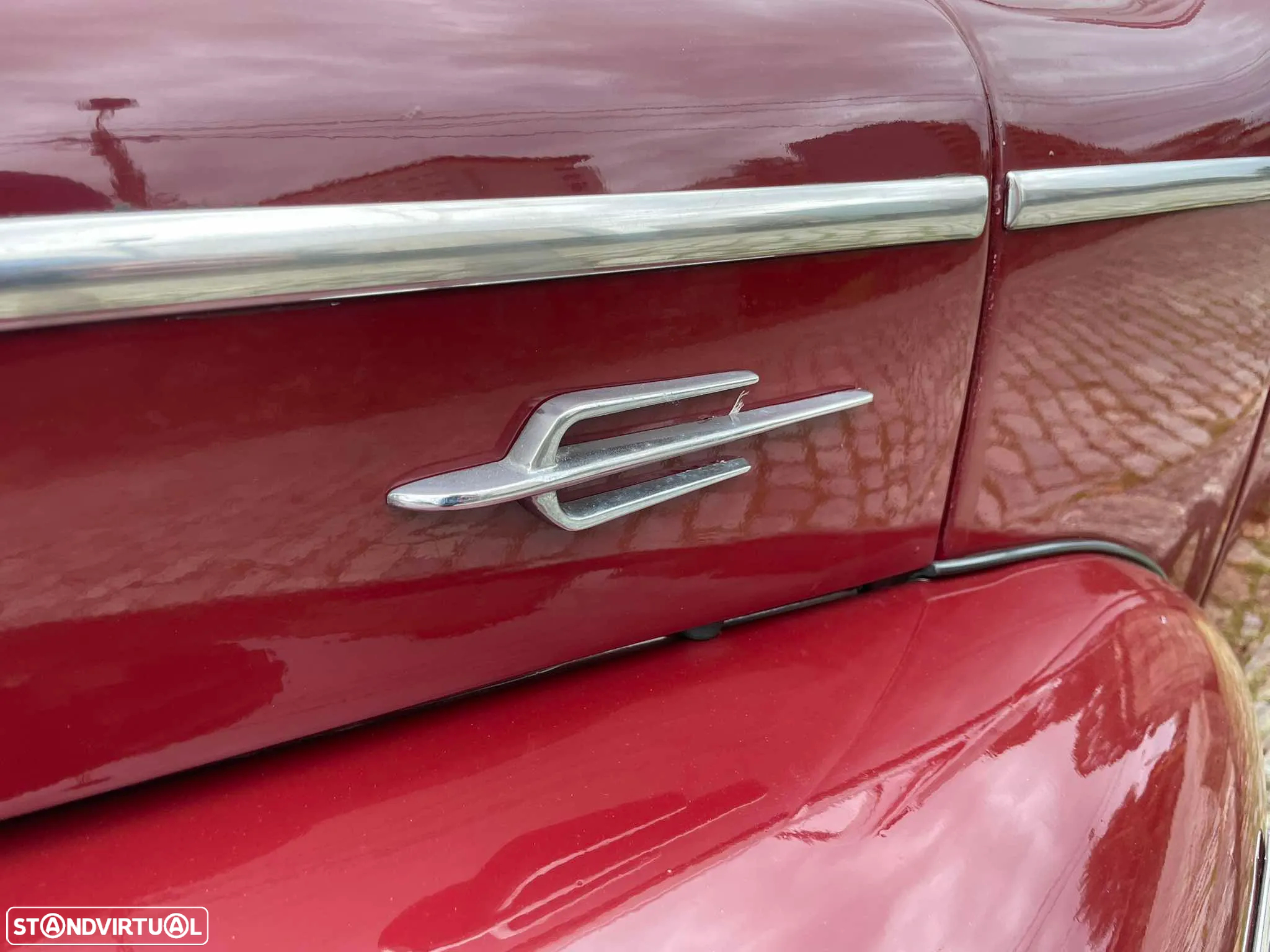 Volvo PV 444 B16 - 24