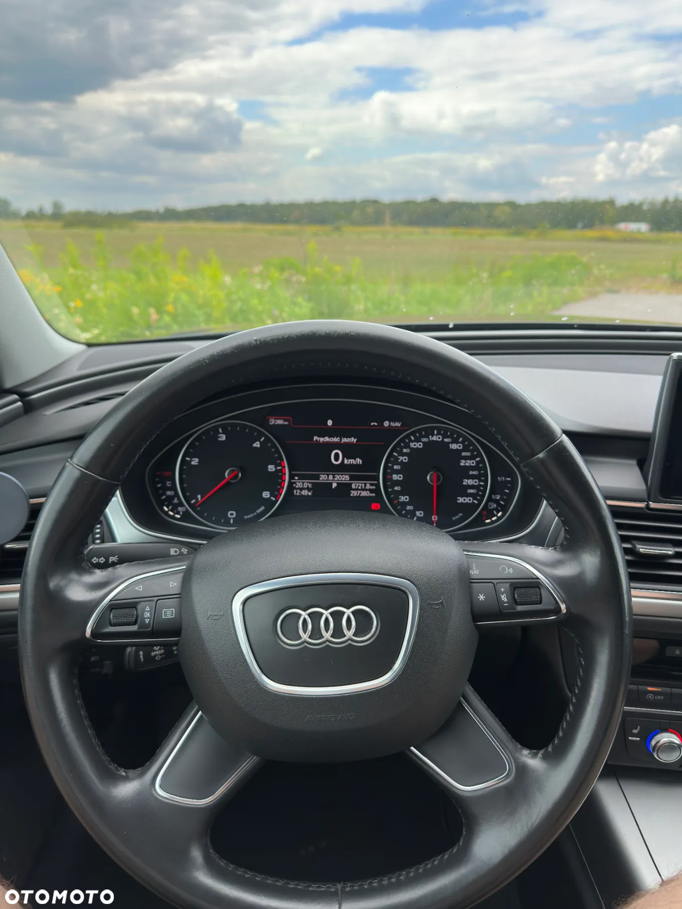 Audi A6 ver-2-0-tdi-prime-line-multitronic - 15
