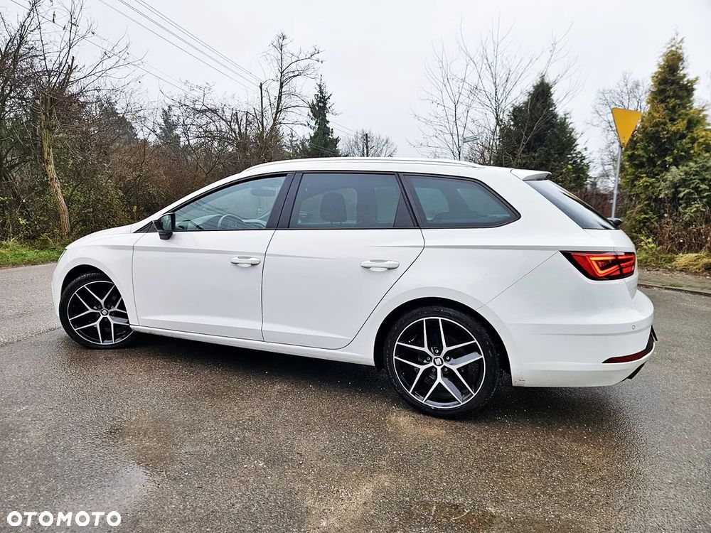 Seat Leon 1.4 TSI ACT Start&Stop DSG FR - 11