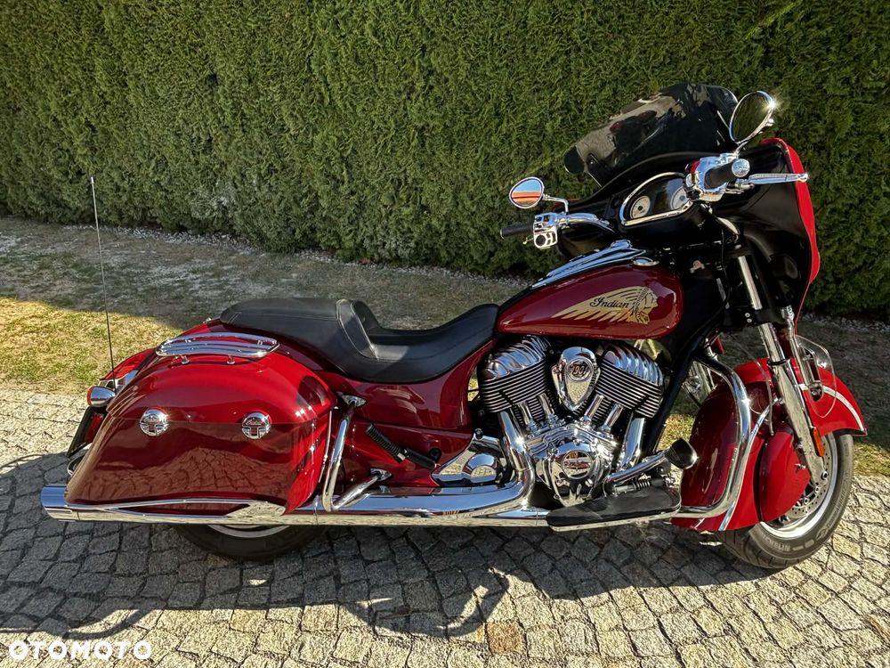 Indian Chieftain - 2