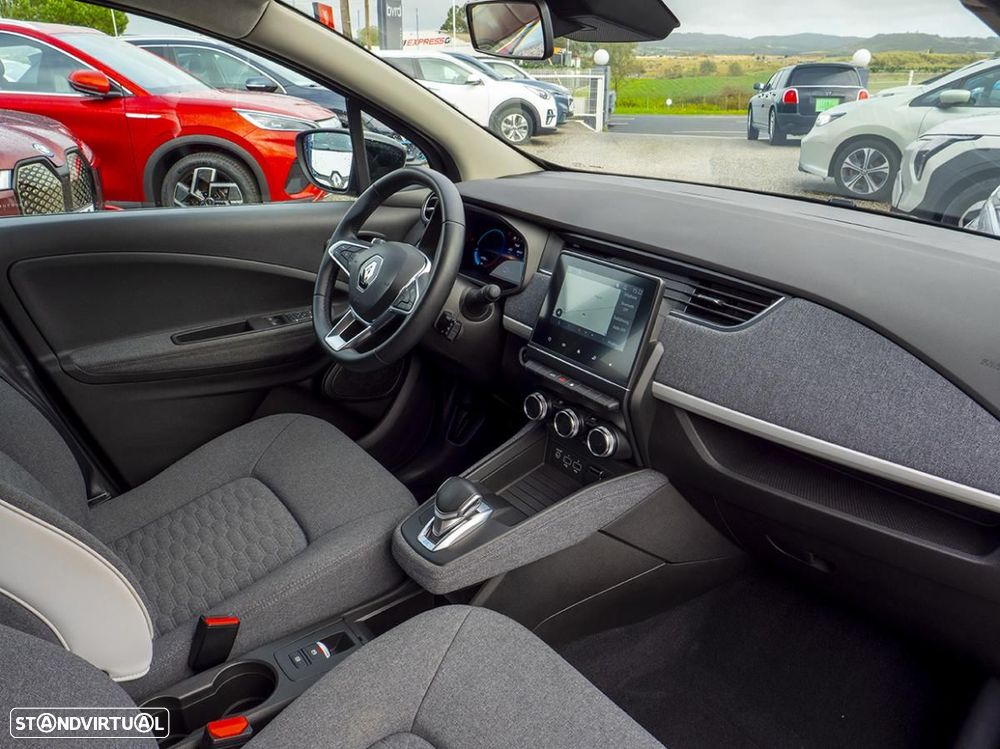 Renault Zoe (c/ Bateria) EV50 110hp Evolution - 18
