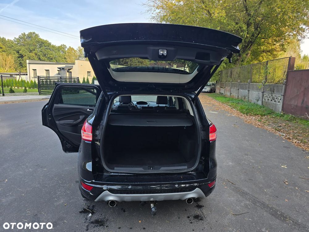 Ford Kuga - 19