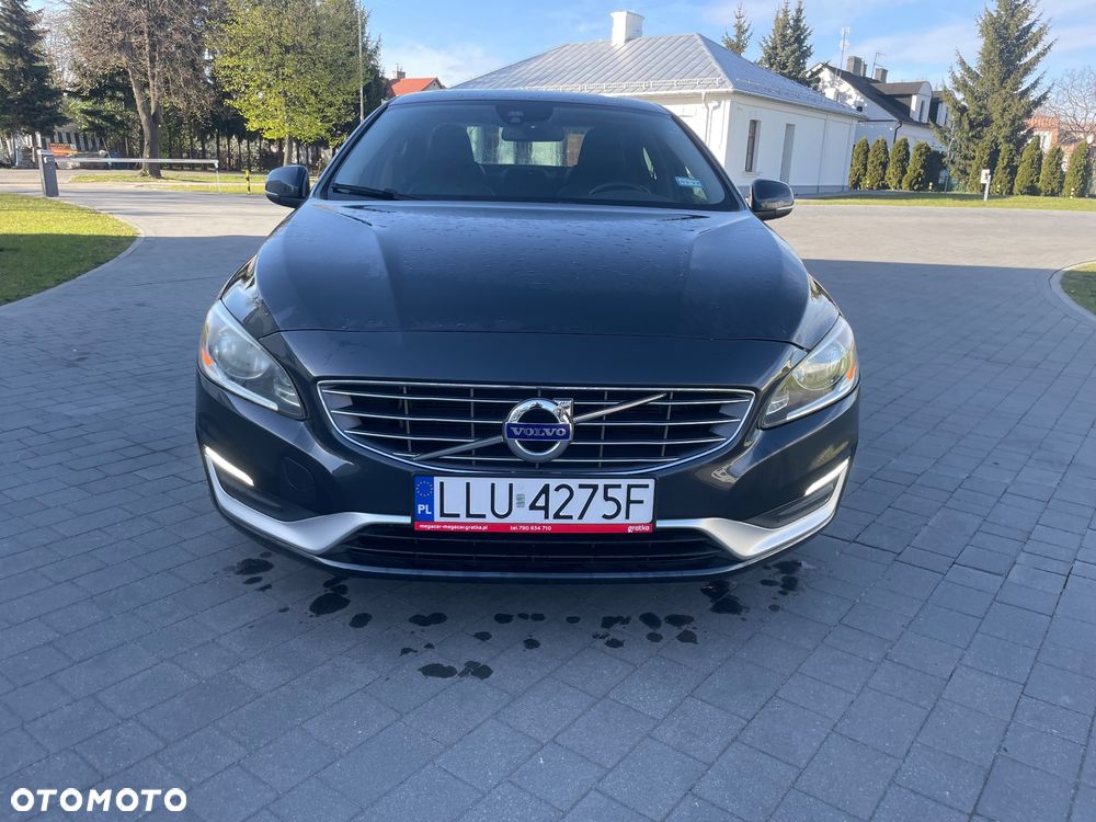 Volvo S60 - 5