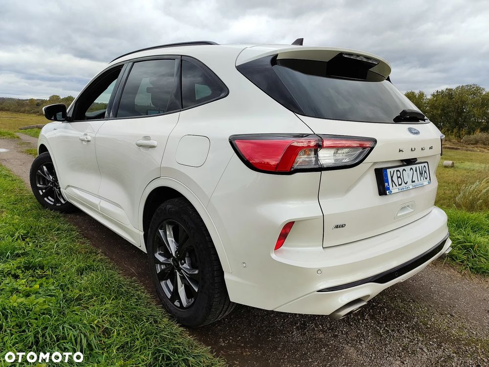 Ford Kuga 2.0 EcoBlue AWD ST-Line X - 3