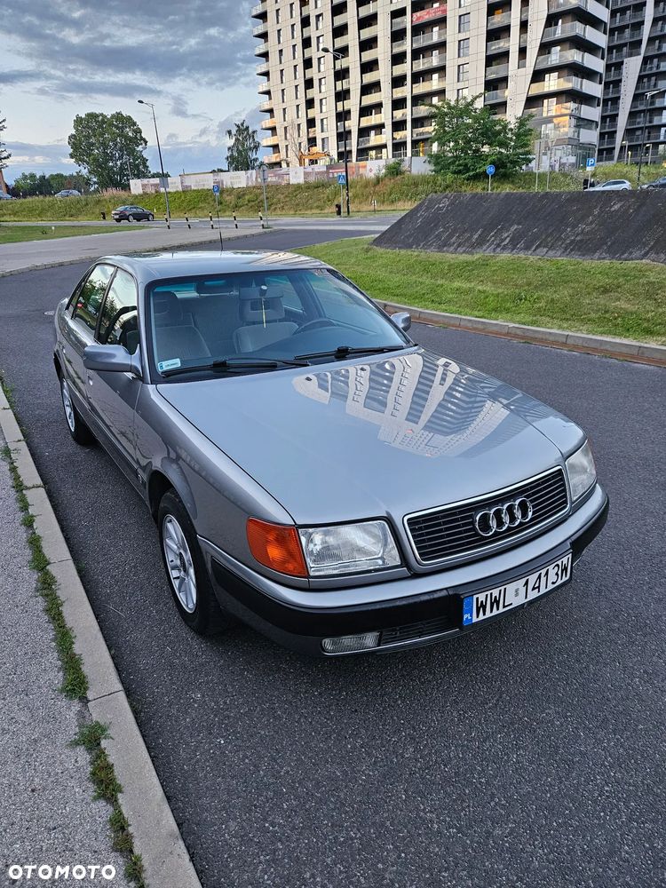 Audi 100 2.8 E - 11