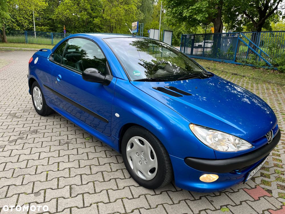 Peugeot 206 CC - 7