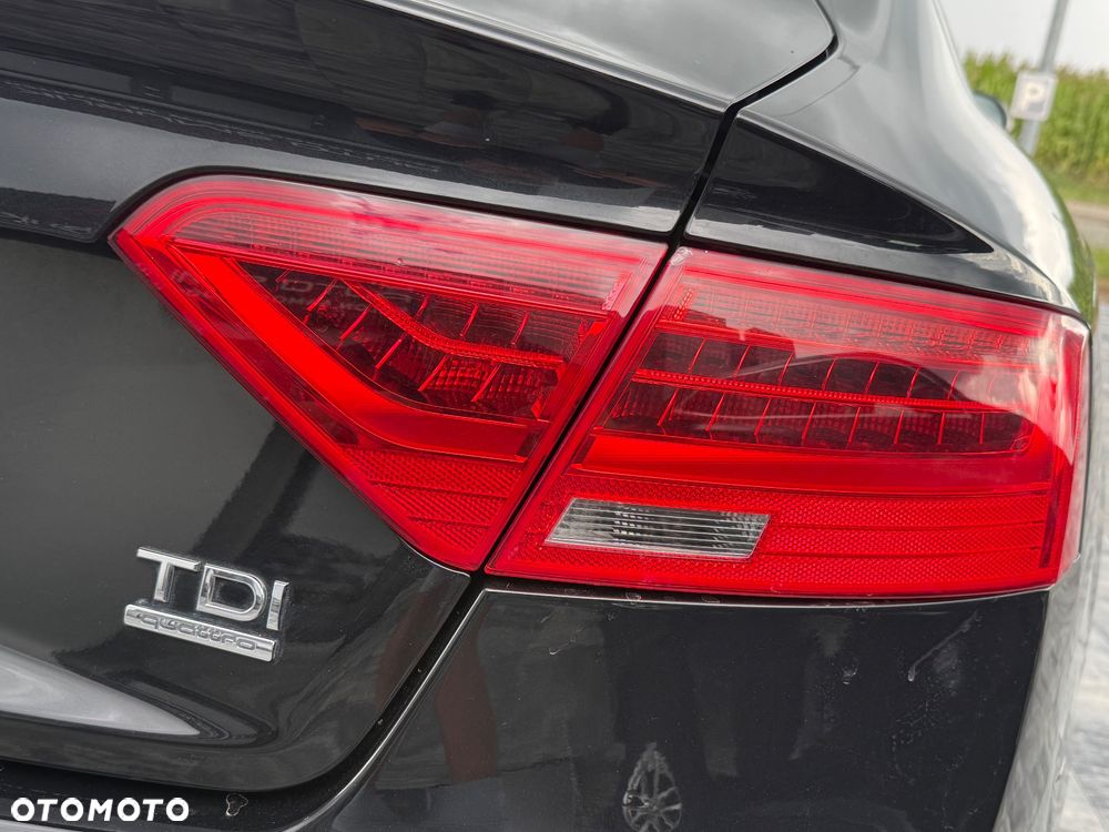 Audi A5 Sportback 3.0 TDI quattro DPF S tronic - 18