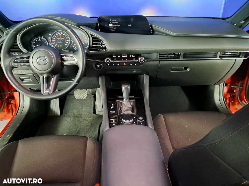 Mazda 3 - 15