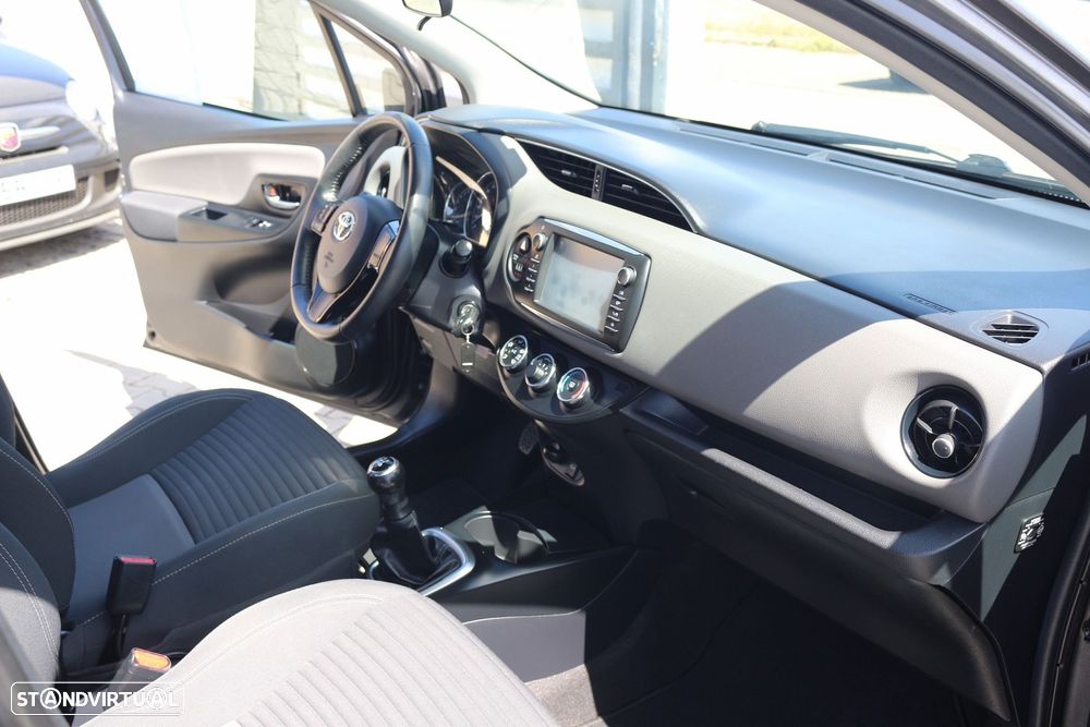 Toyota Yaris 1.0 VVT-i Comfort - 38