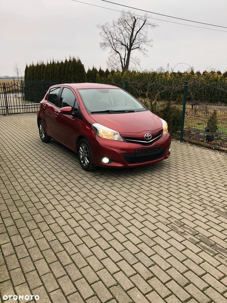 Toyota Yaris 1.0 VVT-i Comfort - 2