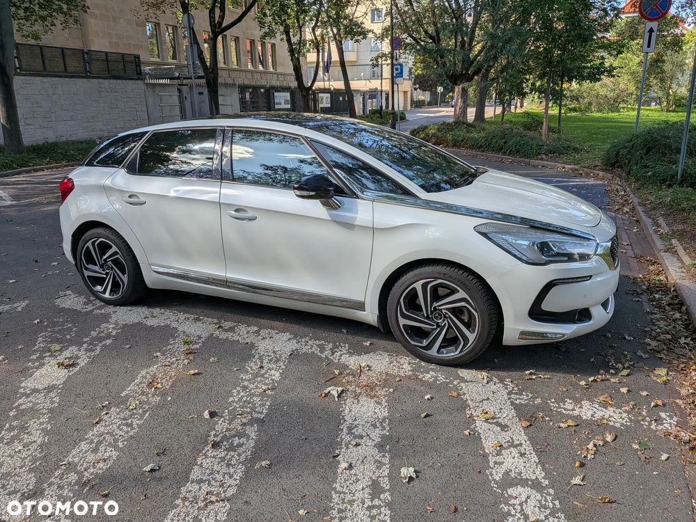 DS Automobiles DS 5 - 1