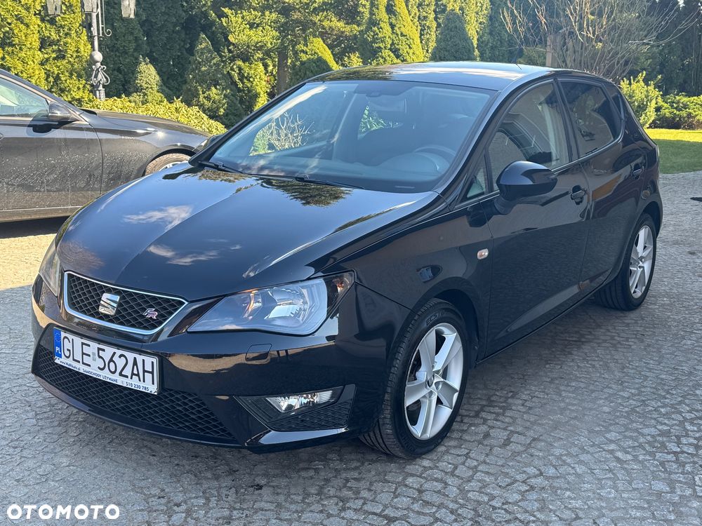 Seat Ibiza 1.2 TSI FR - 1
