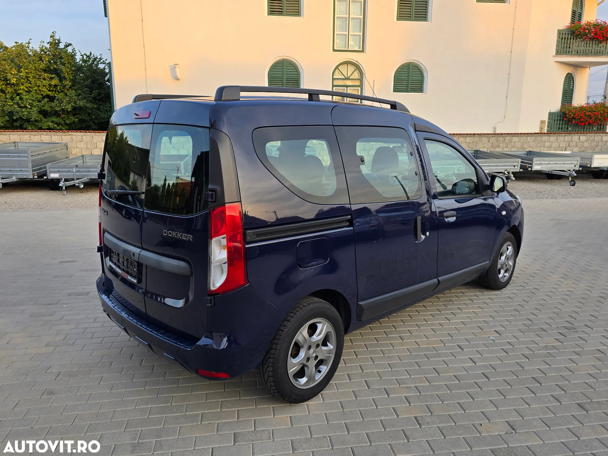 Dacia Dokker dCi 90 Laureate - 4