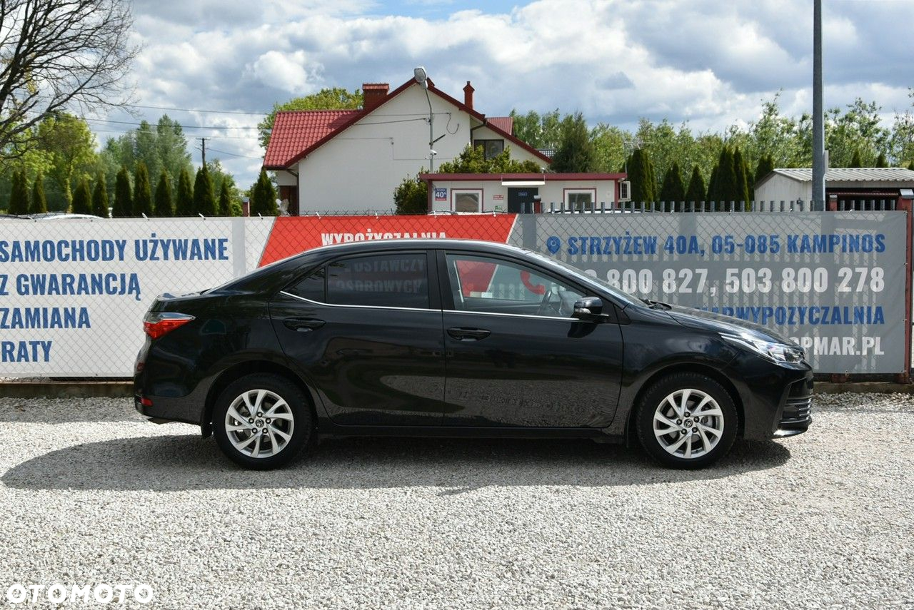 Toyota Corolla 1.6 Comfort - 6