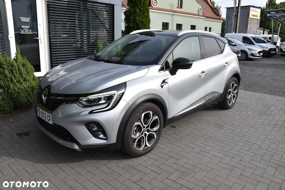 Renault Captur E-TECH 160 BUSINESS EDITION - 4