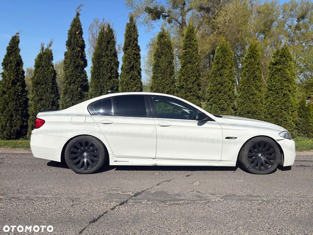 BMW Seria 5 - 8