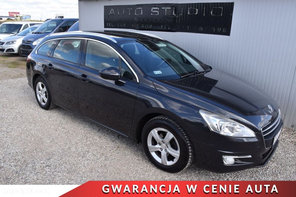 Peugeot 508 HDi FAP 110 Access - 2