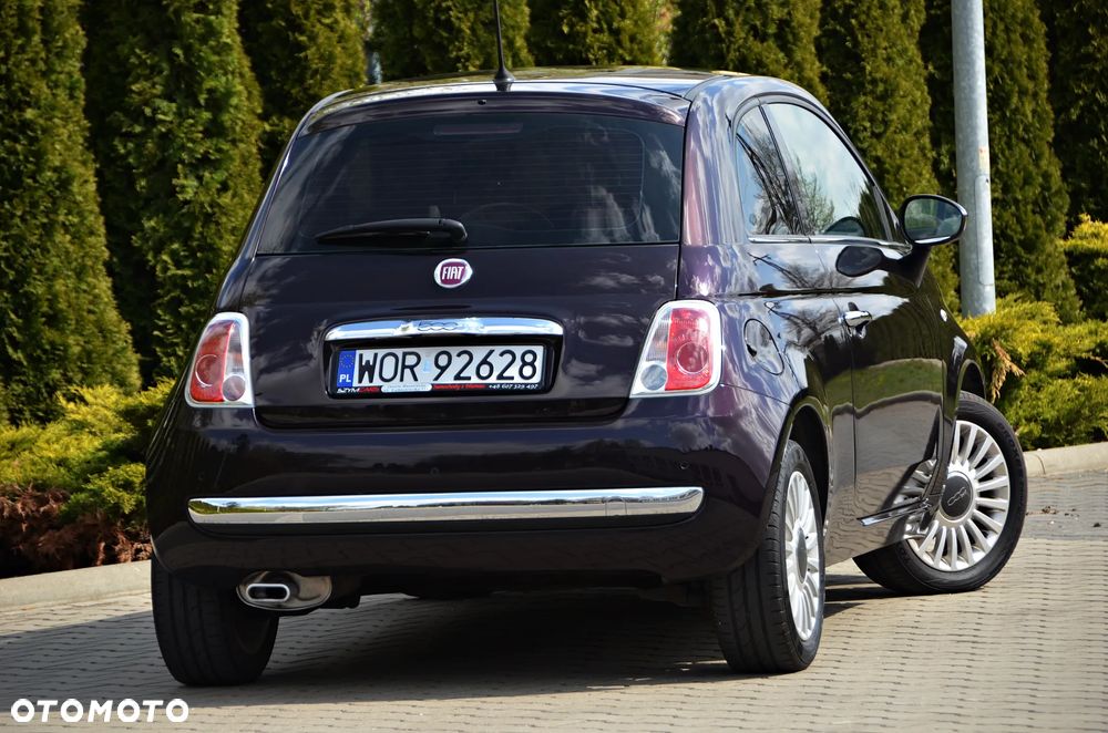 Fiat 500 1.2 Lounge - 16