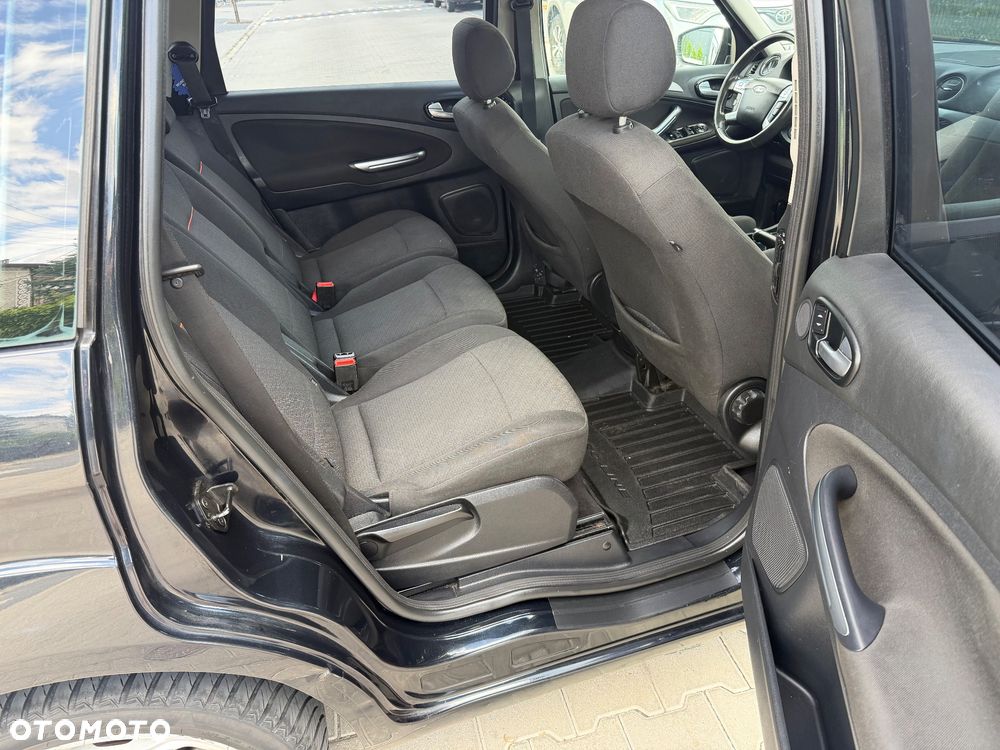 Ford S-Max 2.0 TDCi Titanium - 7