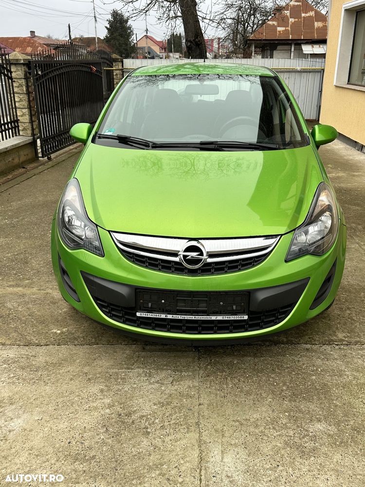 Opel Corsa 1.2 Start/Stop Color Edition - 12