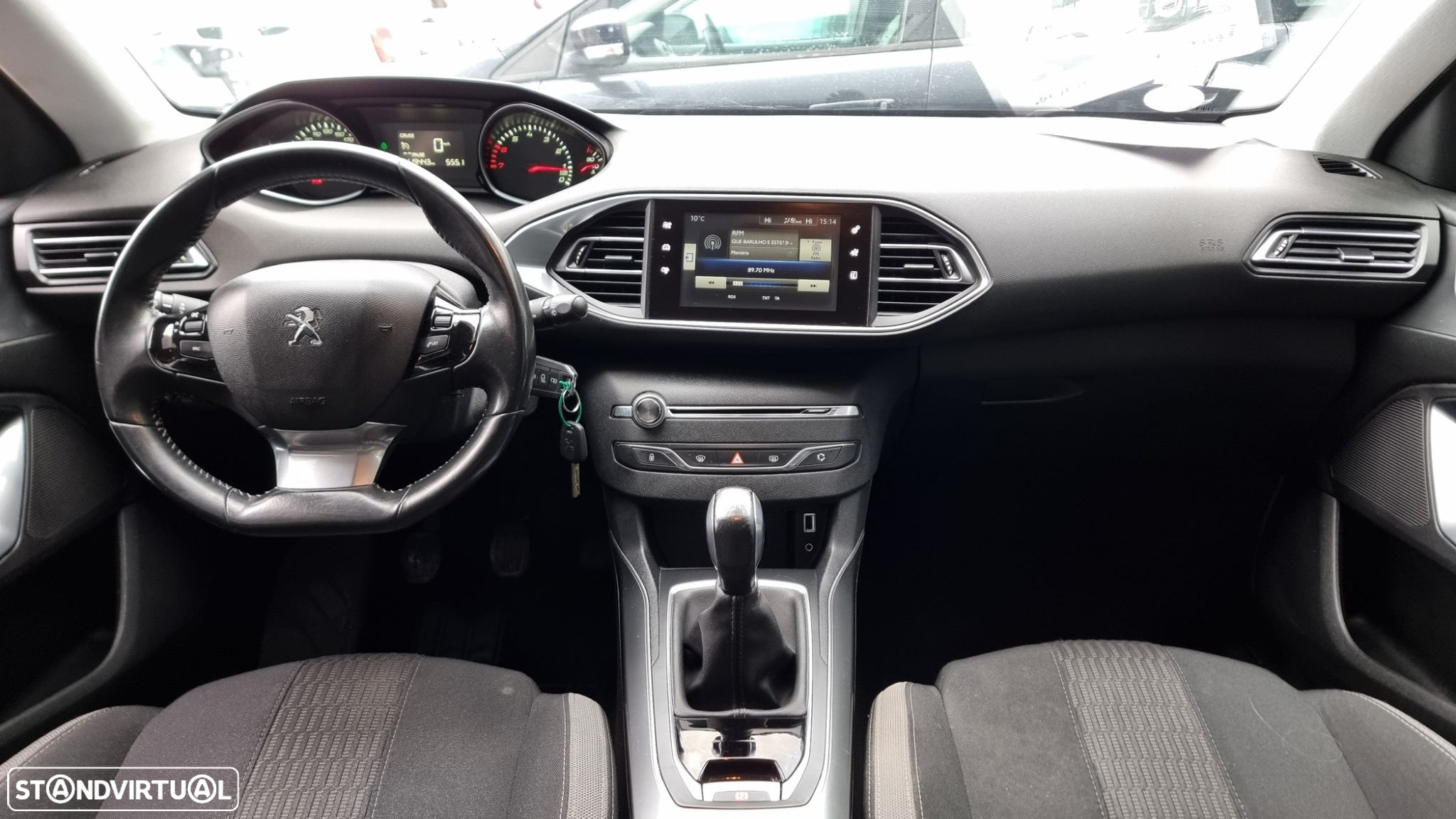 Peugeot 308 1.2 PureTech Active - 6