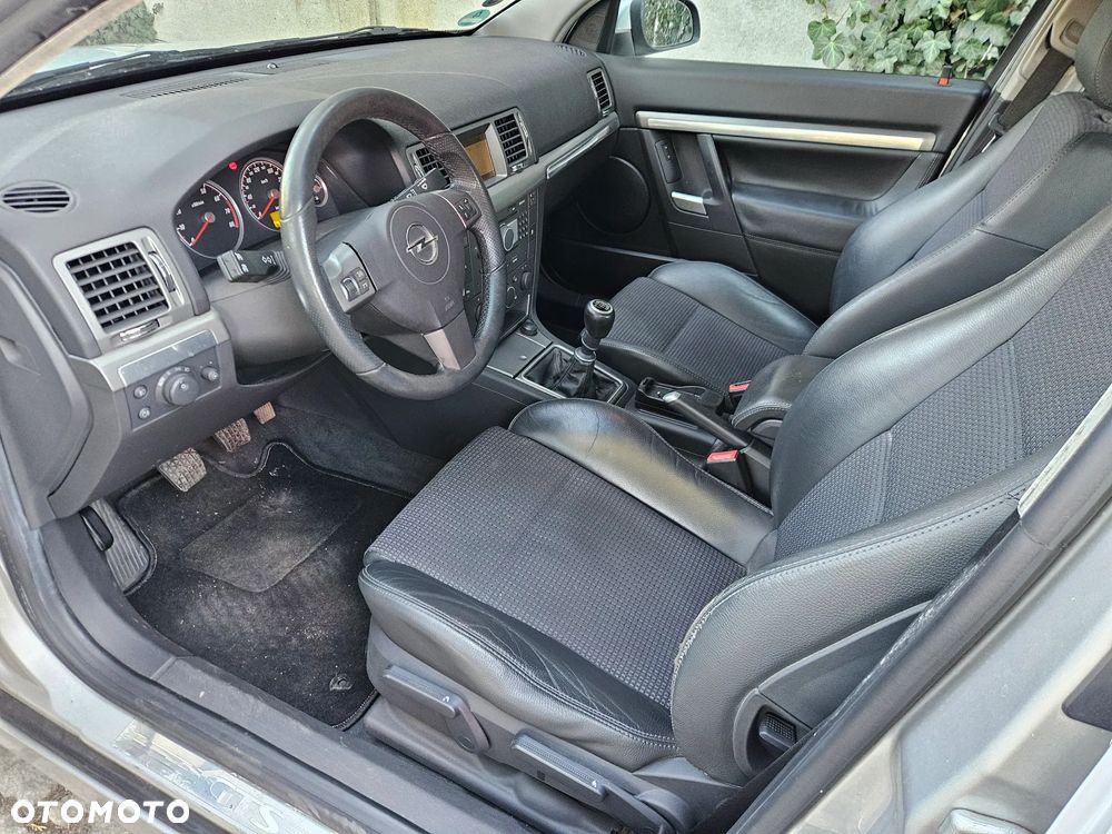 Opel Vectra 2.2 GTS - 9