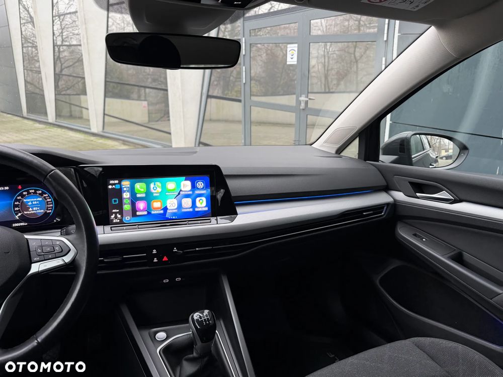 Volkswagen Golf 2.0 TDI Life - 11