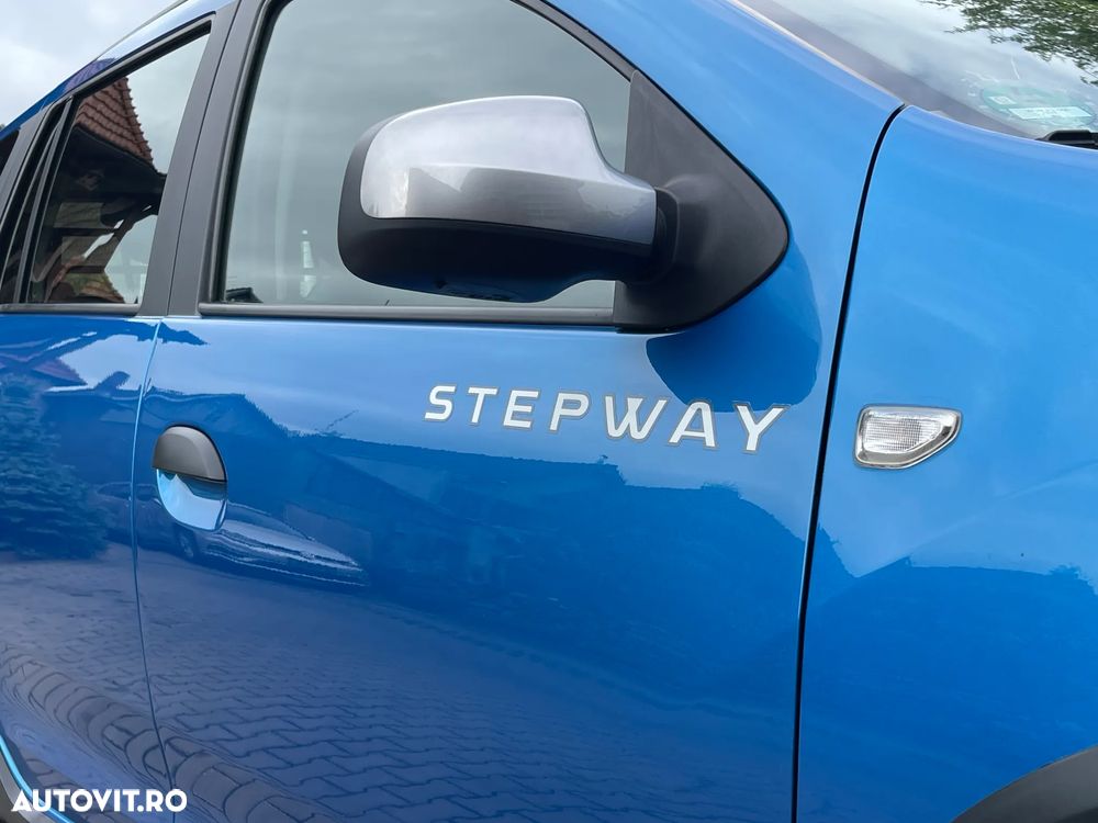 Dacia Logan Stepway MCV 0.9 TCe Prestige - 10